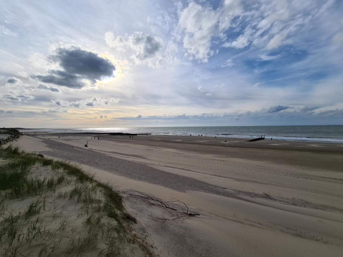 Kustverhuur, Park Schoneveld, Zeester 64 Брескенс Экстерьер фото